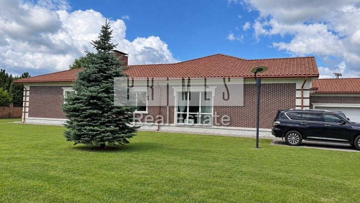 Оренда VIP будинку Осокорки Славутич 450 м2 24 сотки - фото 1