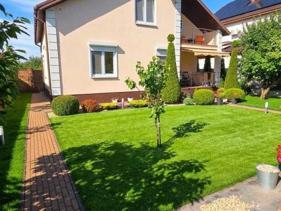 Оренда затишного та автономного будинку на Осокорках (район «Білої Дачі»)