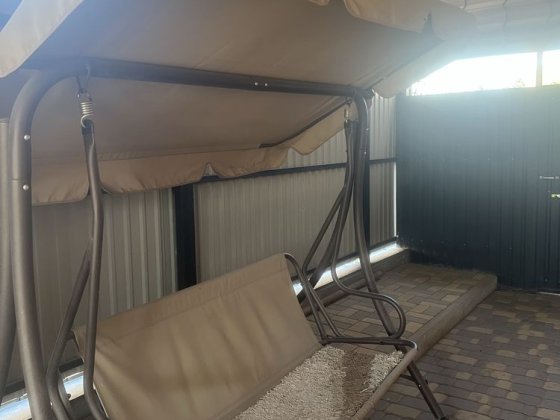 Будинок Металургів для максимум 4 без  тварин