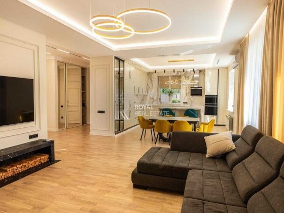 Оренда Будинок Київ Осокорки 500 м² 3 поверхи 14 соток Генератор 15 кВт Укриття Свердловина Теплові  Київ