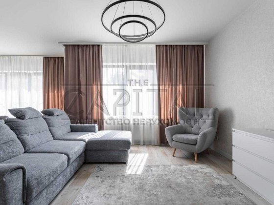 ОРЕНДА! Новий будинок 210 м² | КМ КОНИК / Віта-Литовська / Голосієво / Обухівський напрямок | ТЕРАСА