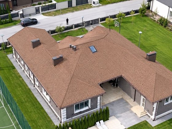 Оренда автономного VIP будинку 454м Без% Київ