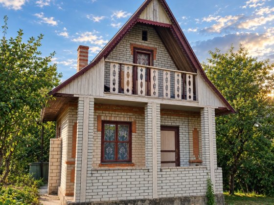 Здам будинок в Оренду Лука мелешківська до Вінниці 5 хв