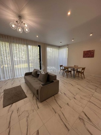 Оренда Дуплекс Київ Биківня вул. Соснова 160 м² 3 спальні Ділянка 5 соток Ліс Тераса 30 м² Гараж Ген - фото 1