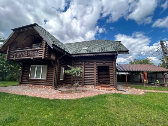 Оренда затишного будинку 190 м²/ Нивки вул Стеценка, Мрії / аренда дом Київ