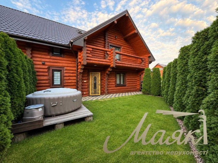 Оренда 3-х поверхового будинку 280м2, Голосіївський район, Мишоловка - фото 1