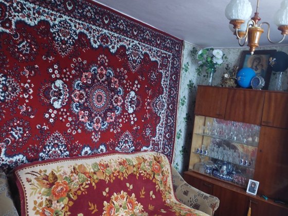 Здам частину будинку начало Мальованки.