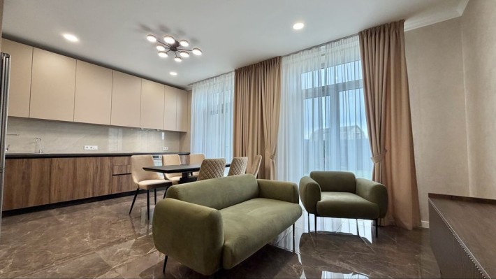Перша оренда Таунхауса 170м ЖУЛЯНИ | Соломенский район - фото 1