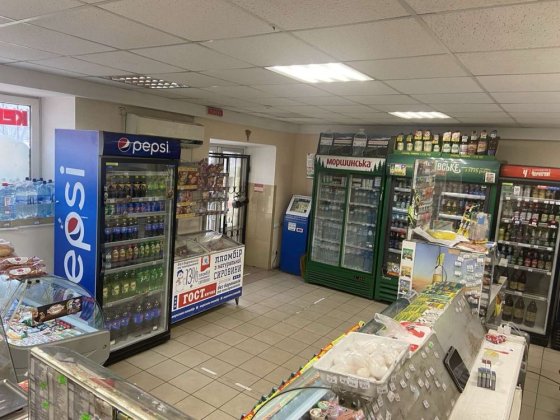 Оренда магазина у центрі универмаг- подвал , Запорожье