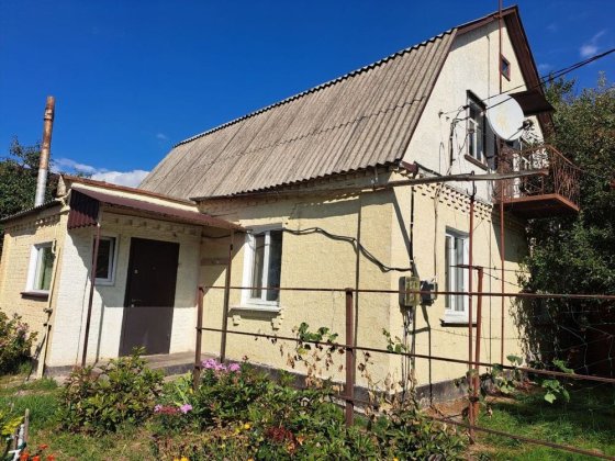 Без комісії! Затишний теплий будинок у Софіївській Борщагівці біля озера.