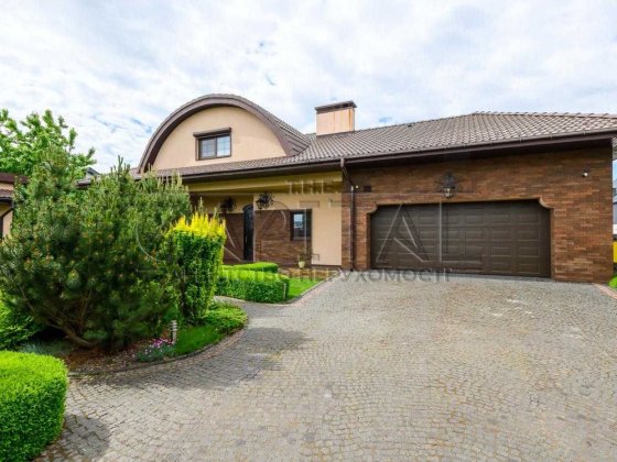 Оренда будинку 230м2 Софіївська Борщагівка/Газ/13 соток/Басейн/Сауна Софиевская Борщаговка