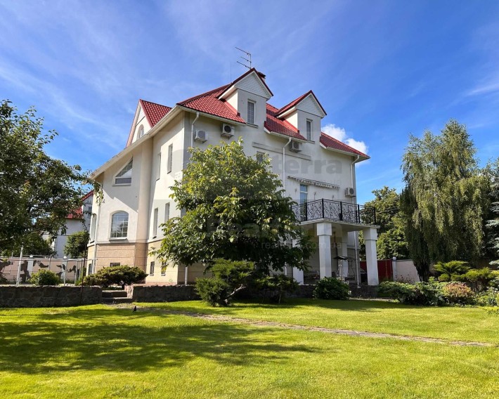 ОРЕНДА будинку 490 м² Петропавлівська Борщагівка - фото 1