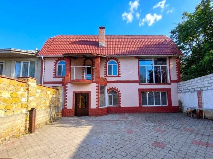 Слободка / Кривая Балка: сдам просторный дом в тихом уютном районе! - фото 1