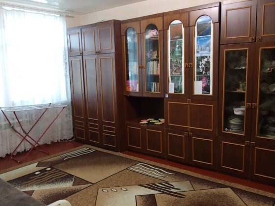 Сдам 1к комнату с хазяйкой! 3000  Для 1 женщины! Каменское