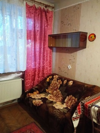 Здаю ( без комісії ) кімнату у 2кімн кв для працюючої жінки без шкідливих звичок, район завод "Вентс - фото 1