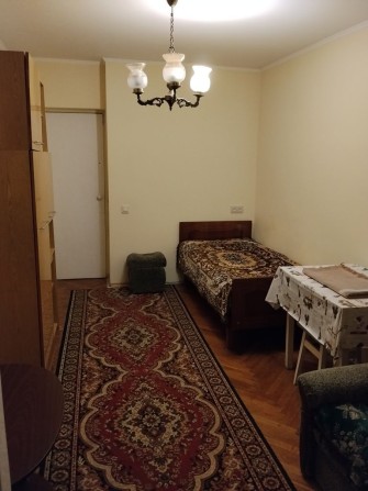 Сдам комнату мужчине без вредных привычек. - фото 1