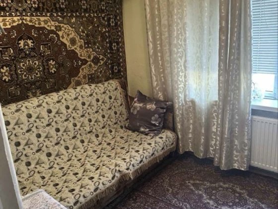 Сдам комнату в центре Вольнянска Вільнянськ