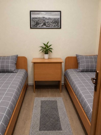 2-місна кімната під ключ, поряд м. Деміївська - фото 1