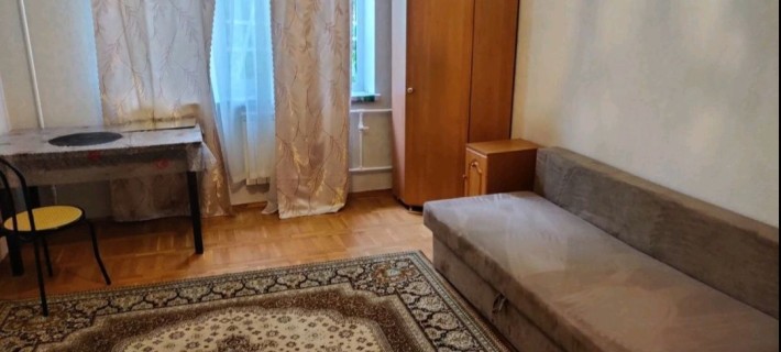 Для 1 людини оренда кімнати 5мин ход м.Академгородок!набирайте Актуально]] - фото 1
