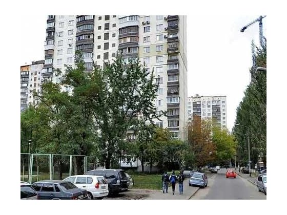 Здається кімната в 2-к кв., для однієї людини, м. Вокзальна Київ