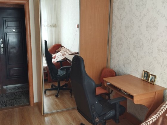 Здам комнату в двухкомнотной Київ