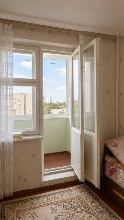 Здається затишна кімната біля м.КПІ в будинку для співробітників КПІ - фото 1