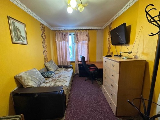 Кімната в приватному будинку (осококри)