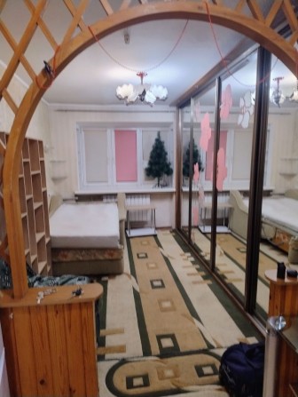 Здається кімната в гуртожитку Горлівська 124/3.   ВЛАСНИК без комісії - фото 1