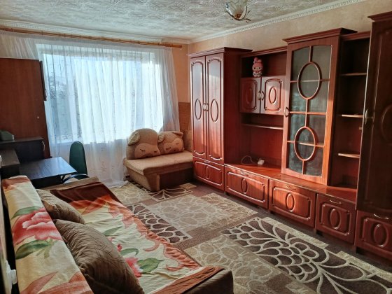 Кімната в гуртожитку(повністю мебльована) Рівне