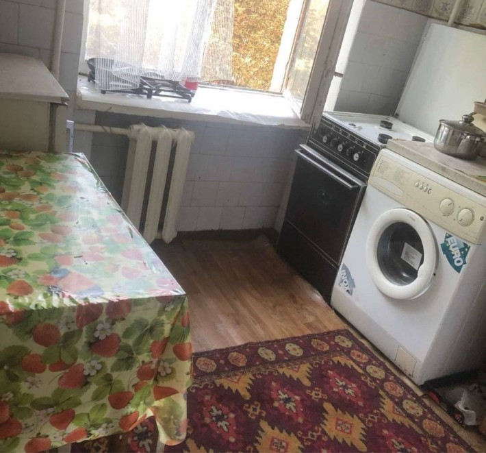 Оренда кімнати.  На зручний термін.  Чигиринська 56. Проживання без власника - фото 1