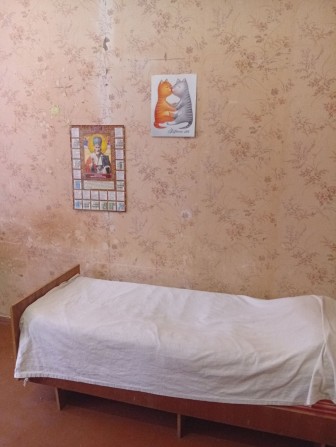 Актуально!Кімната без комуналки без страхової суми  в гуртожитку центр - фото 1