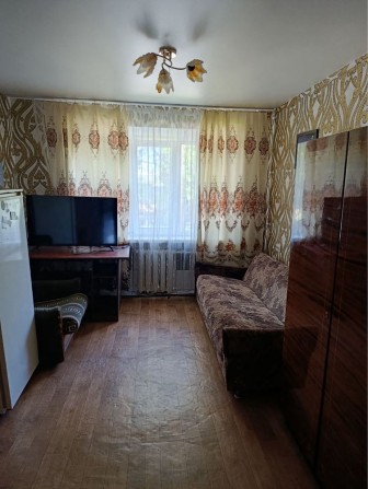 Здам кімнату в гуртожитку. Щерстянка. - фото 1