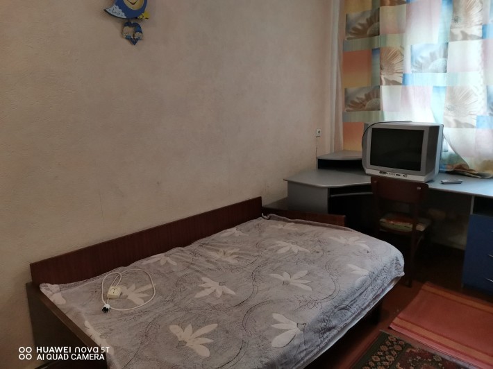 2 кімнати в гуртожитку - фото 1