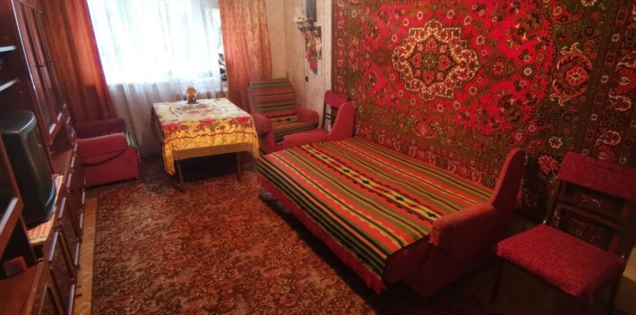 кімната зупинки Маріупольська старе місто - фото 1