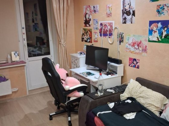Здам в оренду даі кімнати в 3-хтеімнатній квартирі Житомир