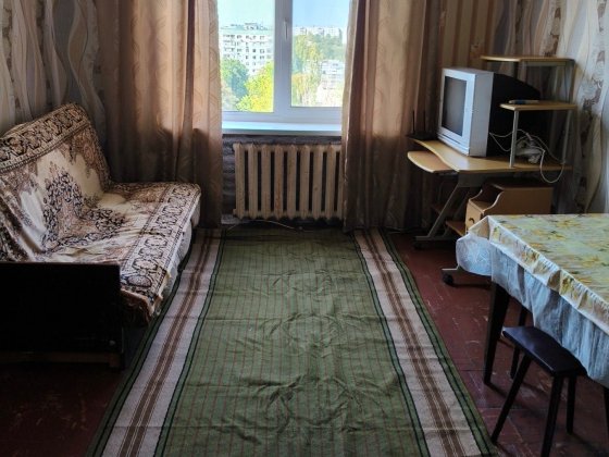 Сдам 1 комнату в общежитии (бабурка) Запоріжжя