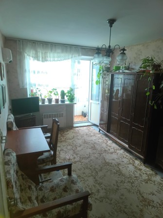 Здам кімнату з балконом, в 2к. кв. вул. Пацаєва. для дівчат. - фото 1