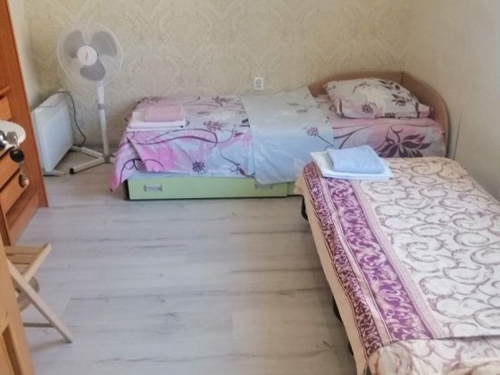 Комната довгостроково центр, здається до літа. Одесса