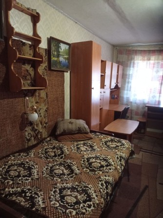 комната в коммунальной квартире - фото 1