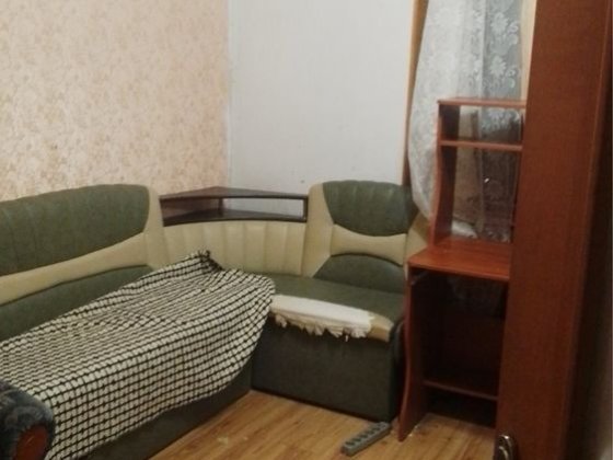 Здається кімната без хазяїв,метро Вирлиця Київ