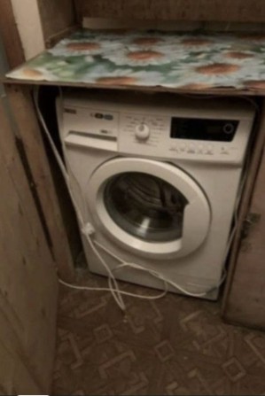 Комната в общежитии - фото 1