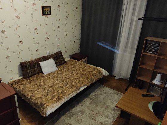 Здам кімнату в 4-кімнатній квартирі на Борщагівці. Зодчих 62А Софіївська Борщагівка