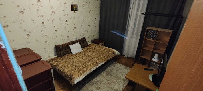 Здам кімнату в 4-кімнатній квартирі на Борщагівці. Зодчих 62А - фото 1
