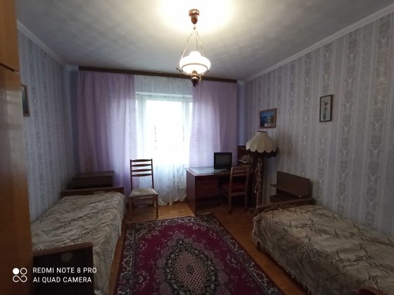 Оренда кімнати в 3-кімнатній квартирі, бул. Висоцького,4. Троєщина