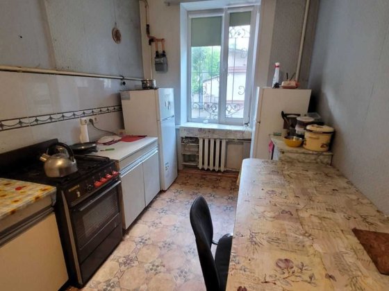 Сдам кімнату Святошинський р-н вул Крамського 19 ,бЕЗ ВЛАСНИКІВ Київ