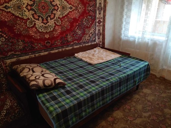 Здається кімната в 2-х кім. квартирі з господаркою. Святошино (метро «Святошин»  = 5 хв. пішки ), Св Киев