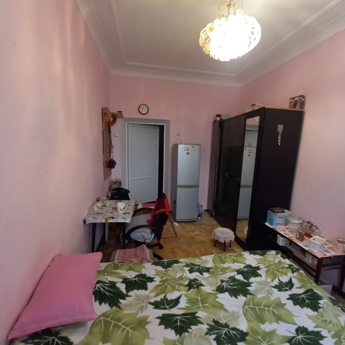 Комната со своей кухней  в центре. Актуально  20.10.26 - фото 1