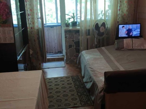 Аренда комнаты в 3-х комнатной квартире на Черемушках