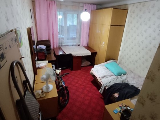 Здам окрему кімнату під нежитлове використання Київ