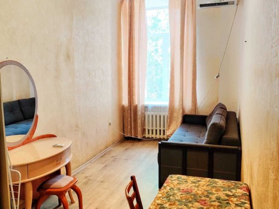 Сдам комнату 16 м в самом центре, ул. Екатерининская / Б. Арнаутская Одесса